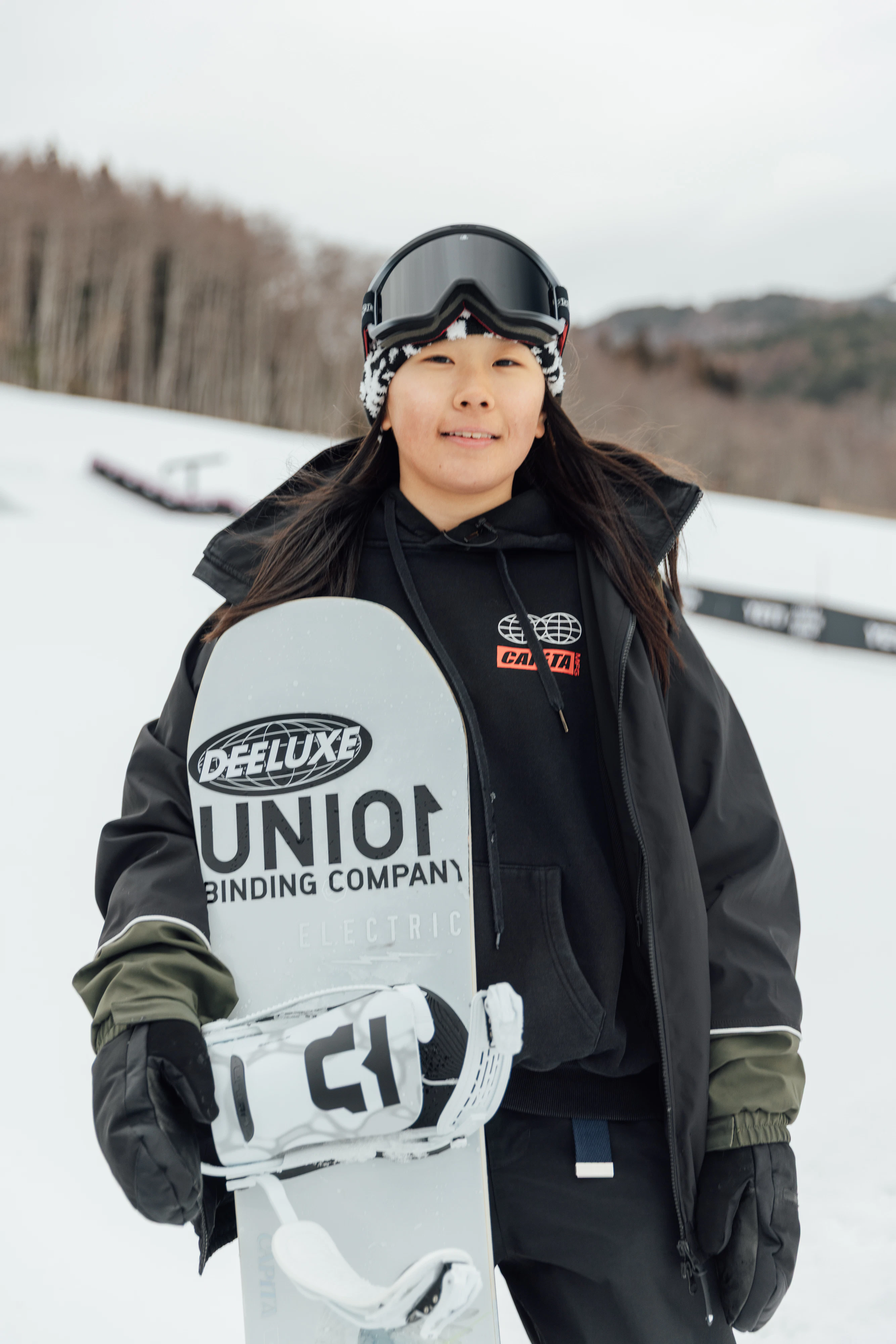 SNOW ANGEL x SURF&SNOW | SURF&SNOW