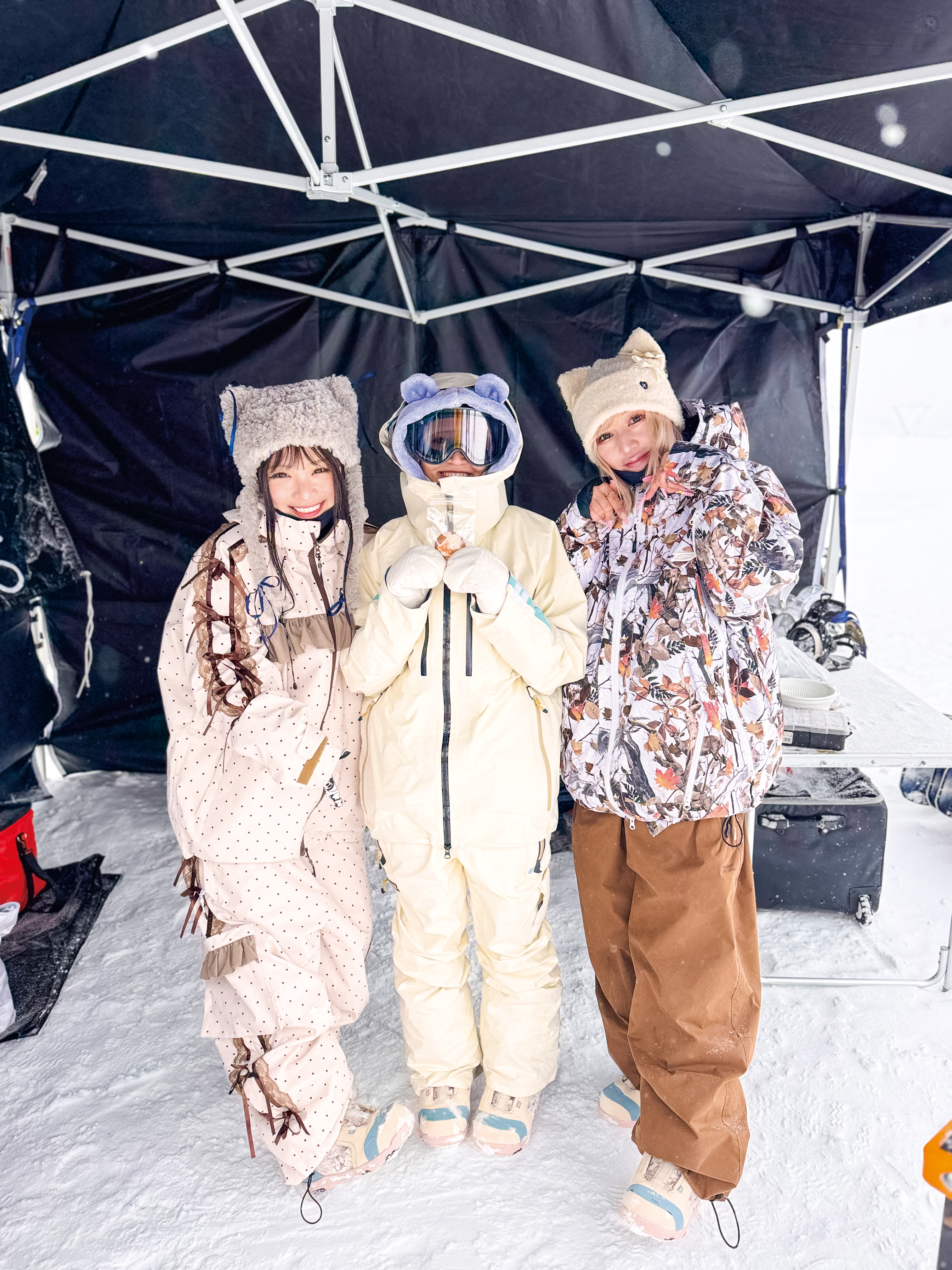 SNOW ANGEL x SURF&SNOW | SURF&SNOW