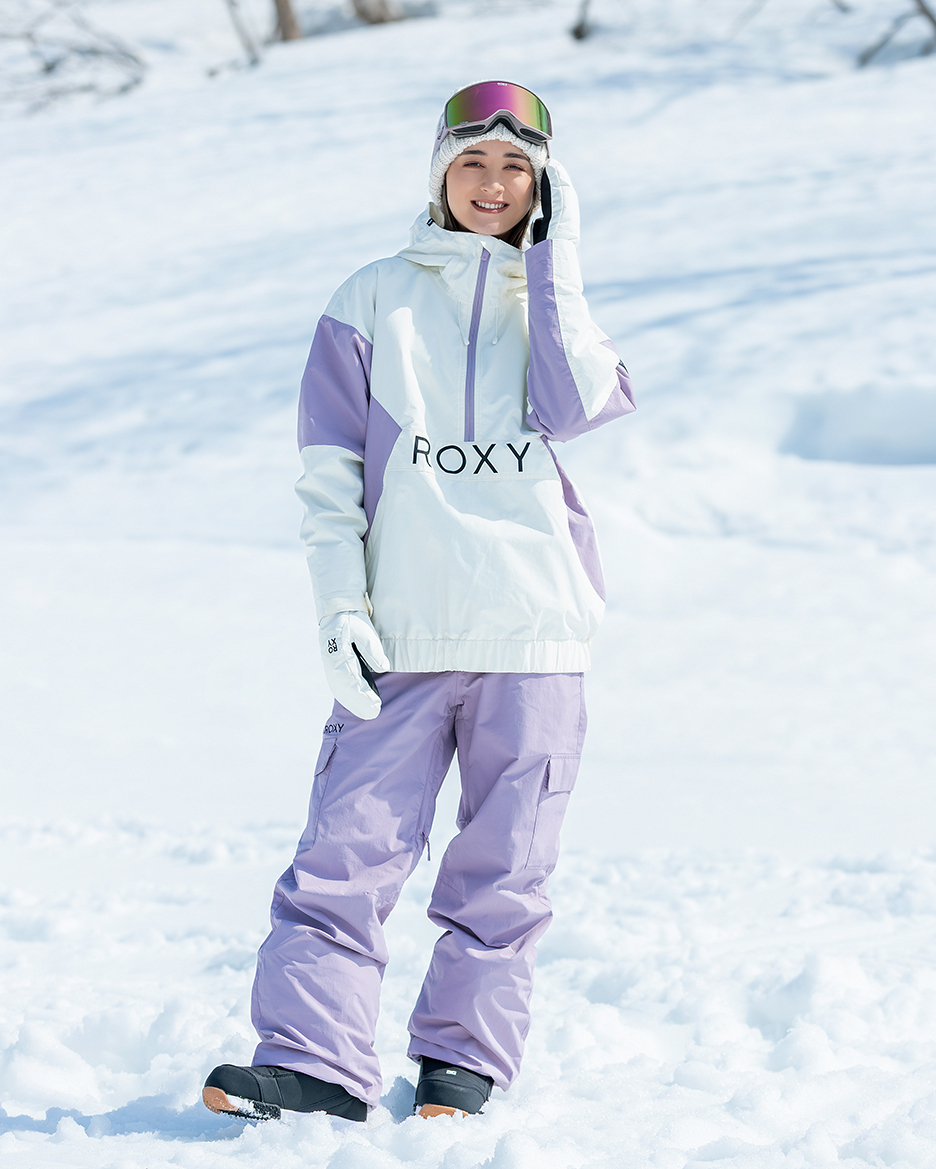 SNOW ANGEL x SURF&SNOW | SURF&SNOW