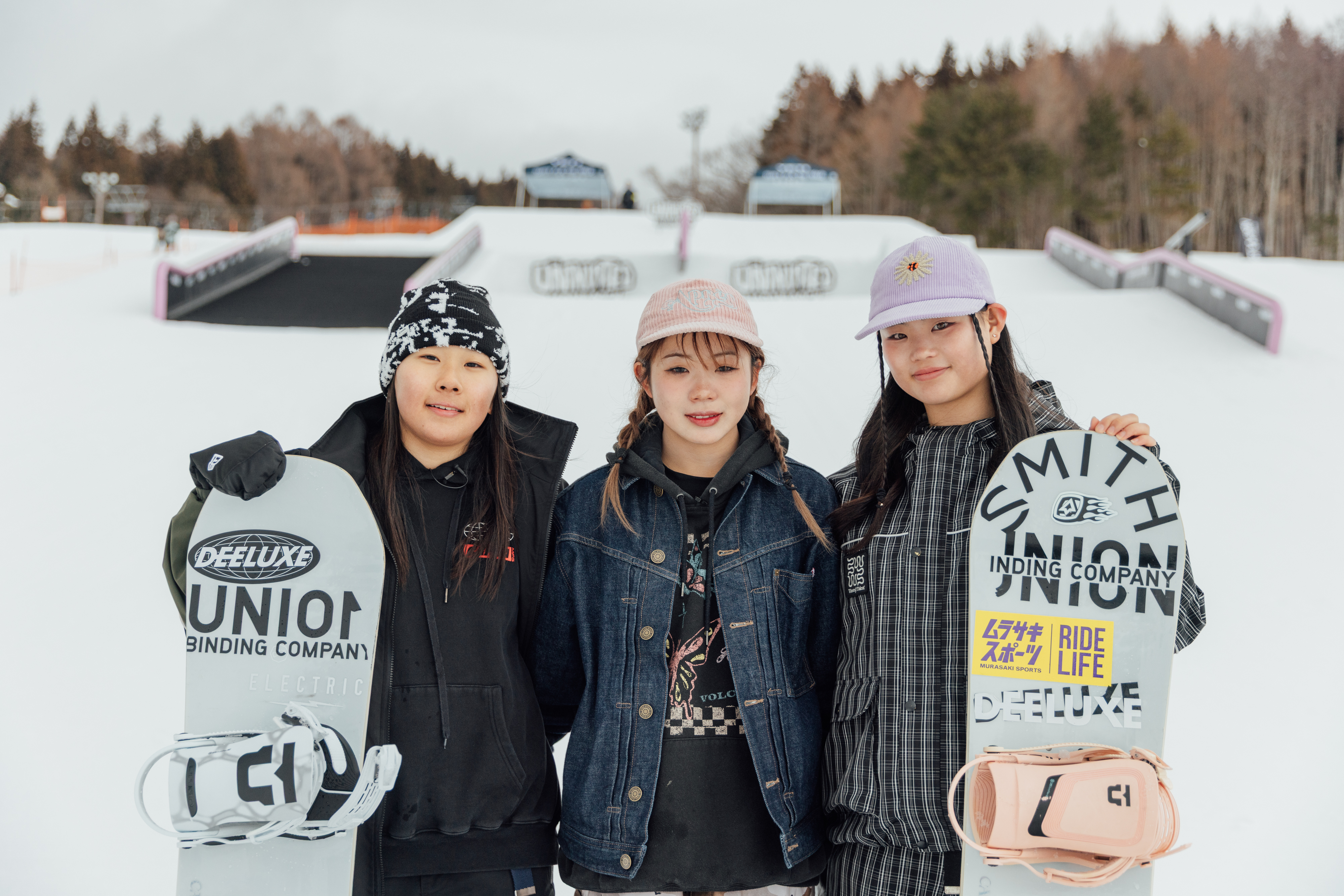 SNOW ANGEL x SURF&SNOW | SURF&SNOW
