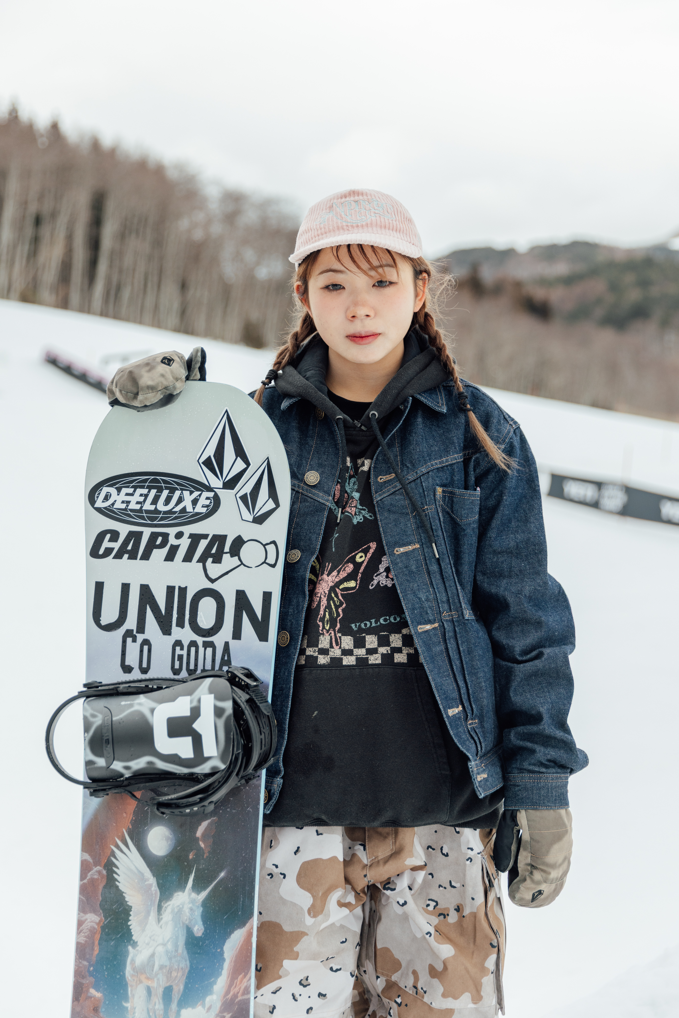 SNOW ANGEL x SURF&SNOW | SURF&SNOW
