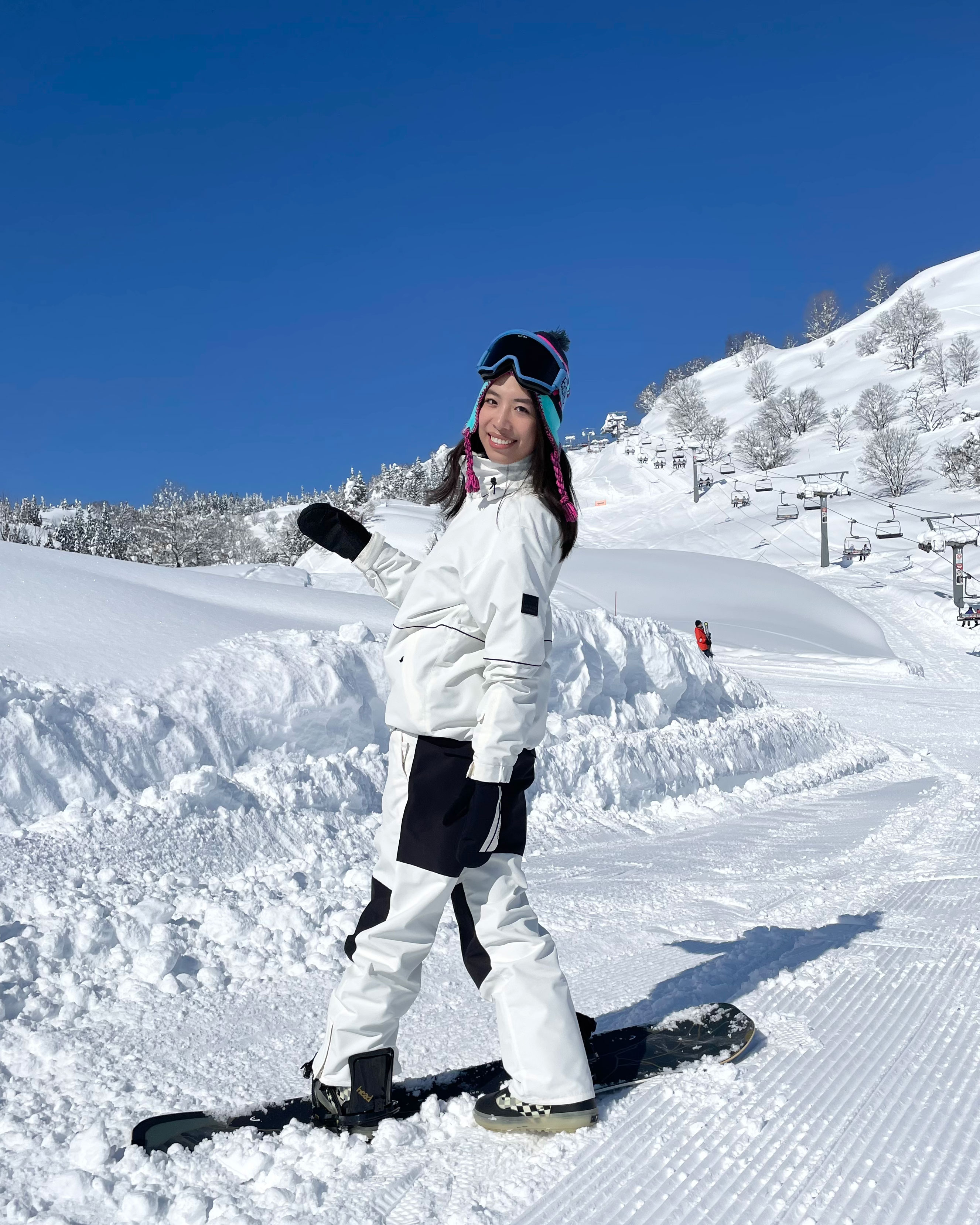 SNOW ANGEL x SURF&SNOW | SURF&SNOW