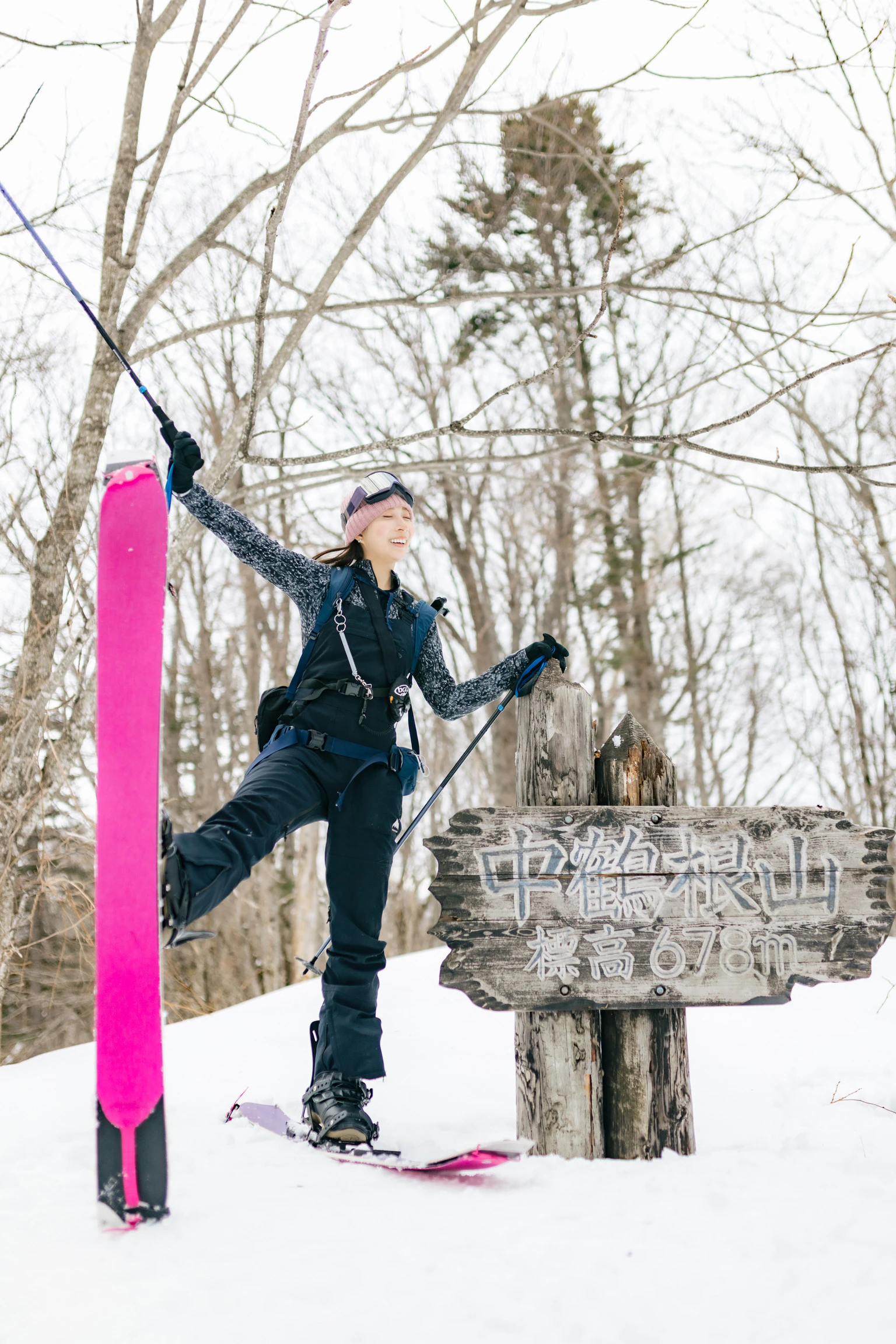 SNOW ANGEL x SURF&SNOW | SURF&SNOW