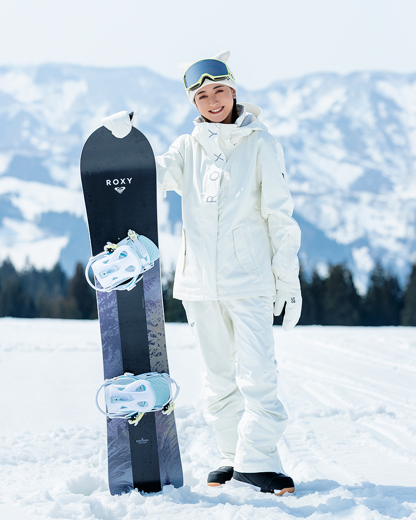 SNOW ANGEL x SURF&SNOW | SURF&SNOW