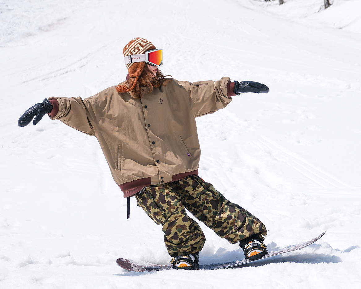 SNOW ANGEL x SURF&SNOW | SURF&SNOW