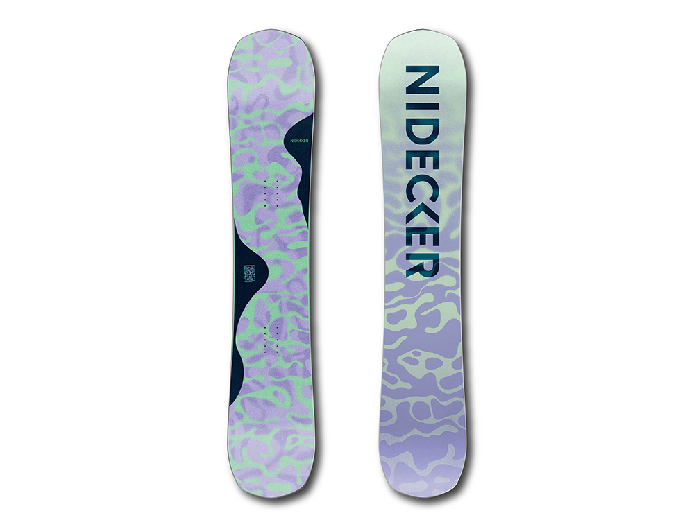 スノーボード NETEN SNOW ANGEL x SURF&SNOW | SURF&SNOW