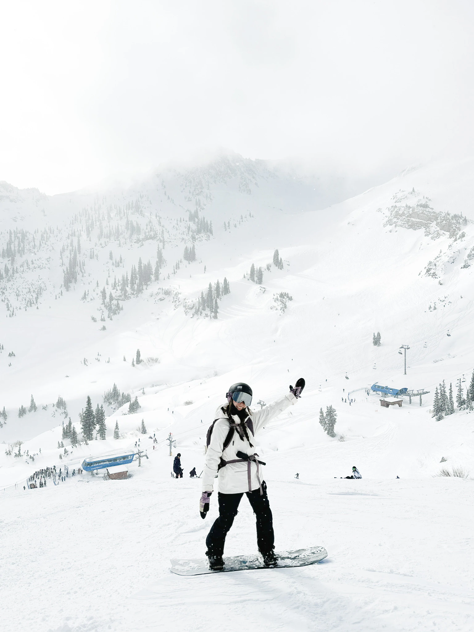 SNOW ANGEL x SURF&SNOW | SURF&SNOW