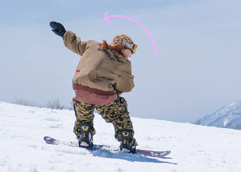 SNOW ANGEL x SURF&SNOW | SURF&SNOW