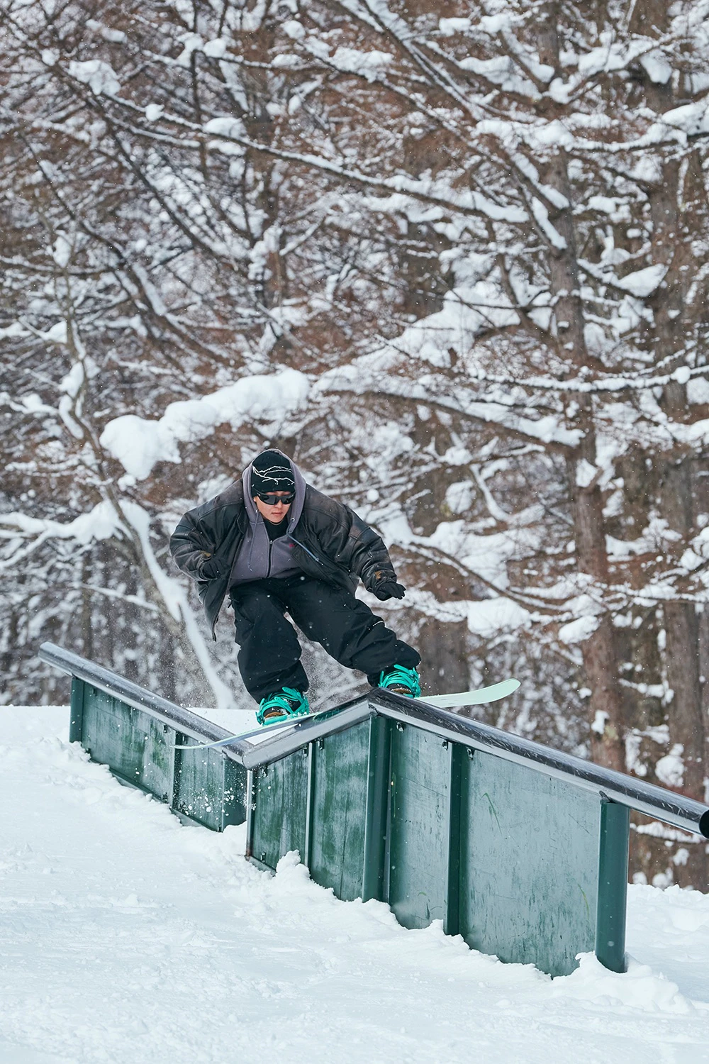 SNOW ANGEL x SURF&SNOW | SURF&SNOW