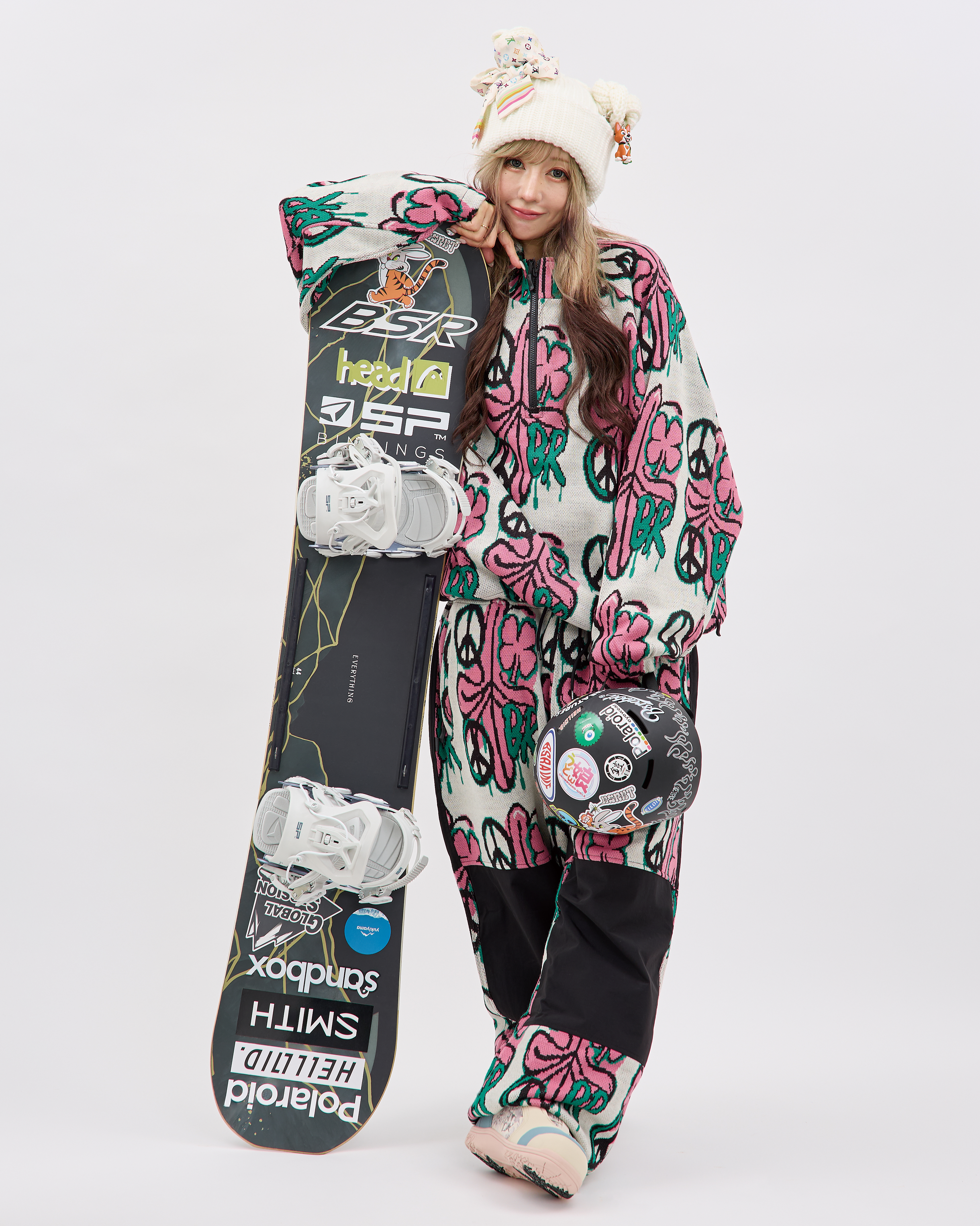 SNOW ANGEL x SURF&SNOW | SURF&SNOW