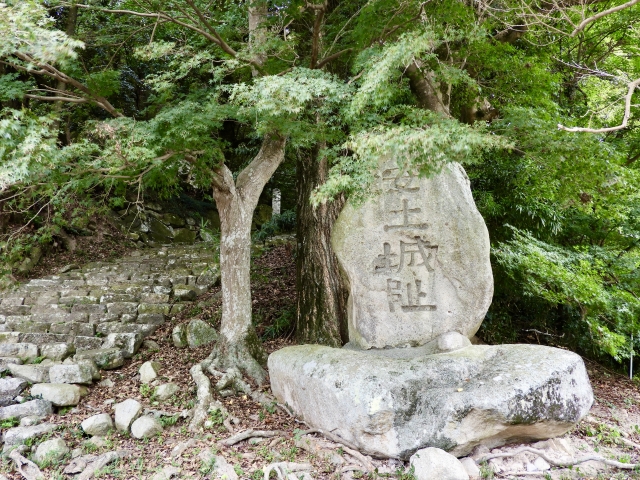信長の夢と共に散る！安土城は何故「幻の城」なのか？