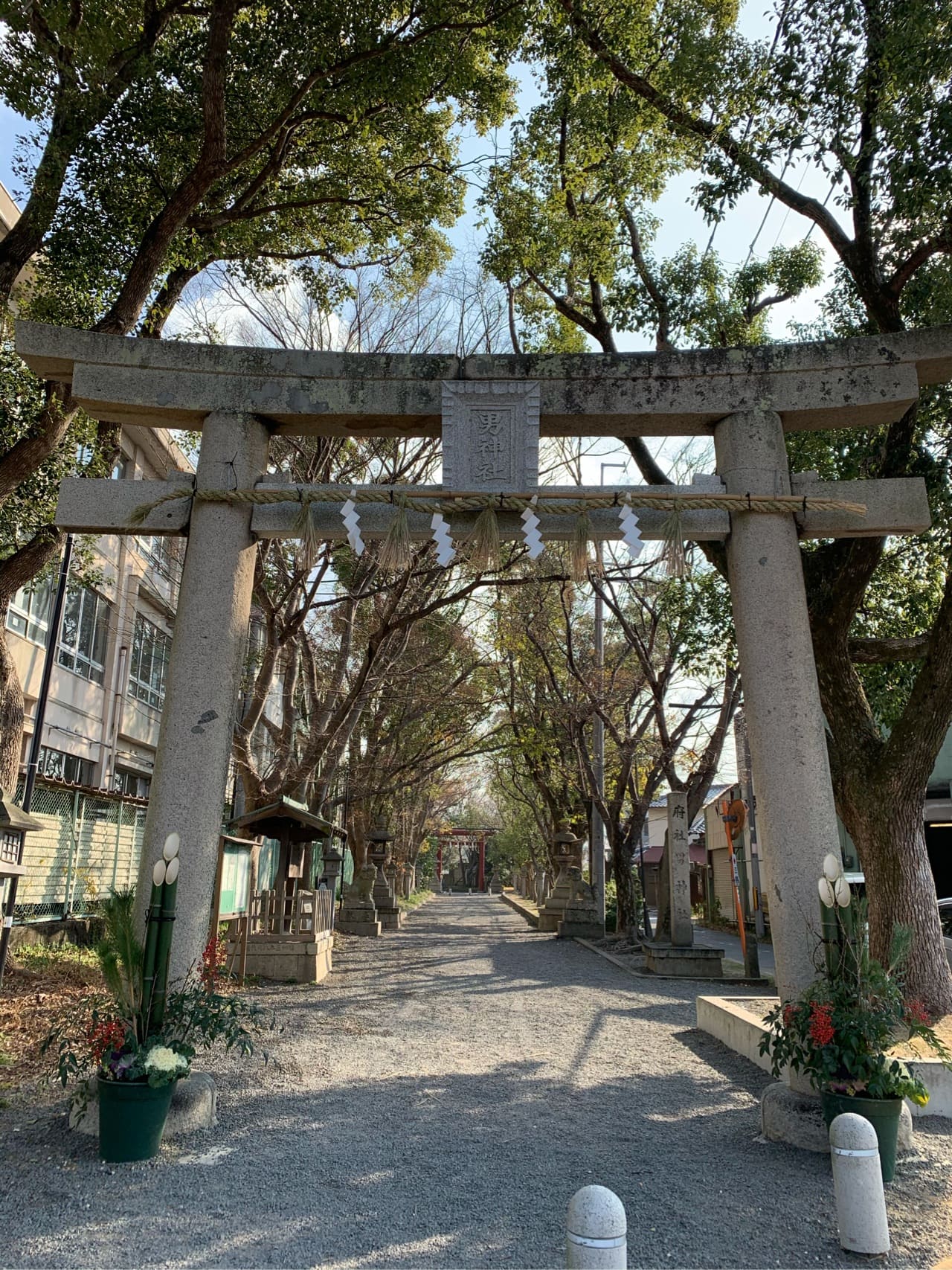初詣に行きたい 堺 泉州の神社4選
