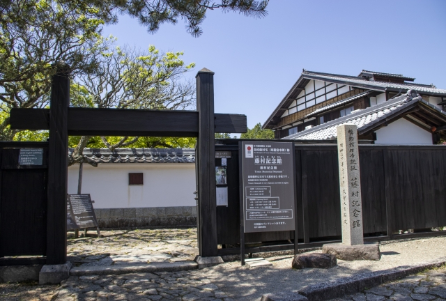 文学好き必見‼】岐阜が生んだ作家・島崎藤村の世界観を満喫しよう！