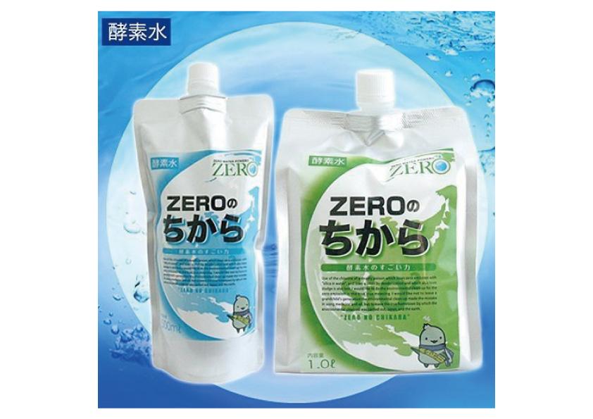 ZERO:地域を代表する企業100選