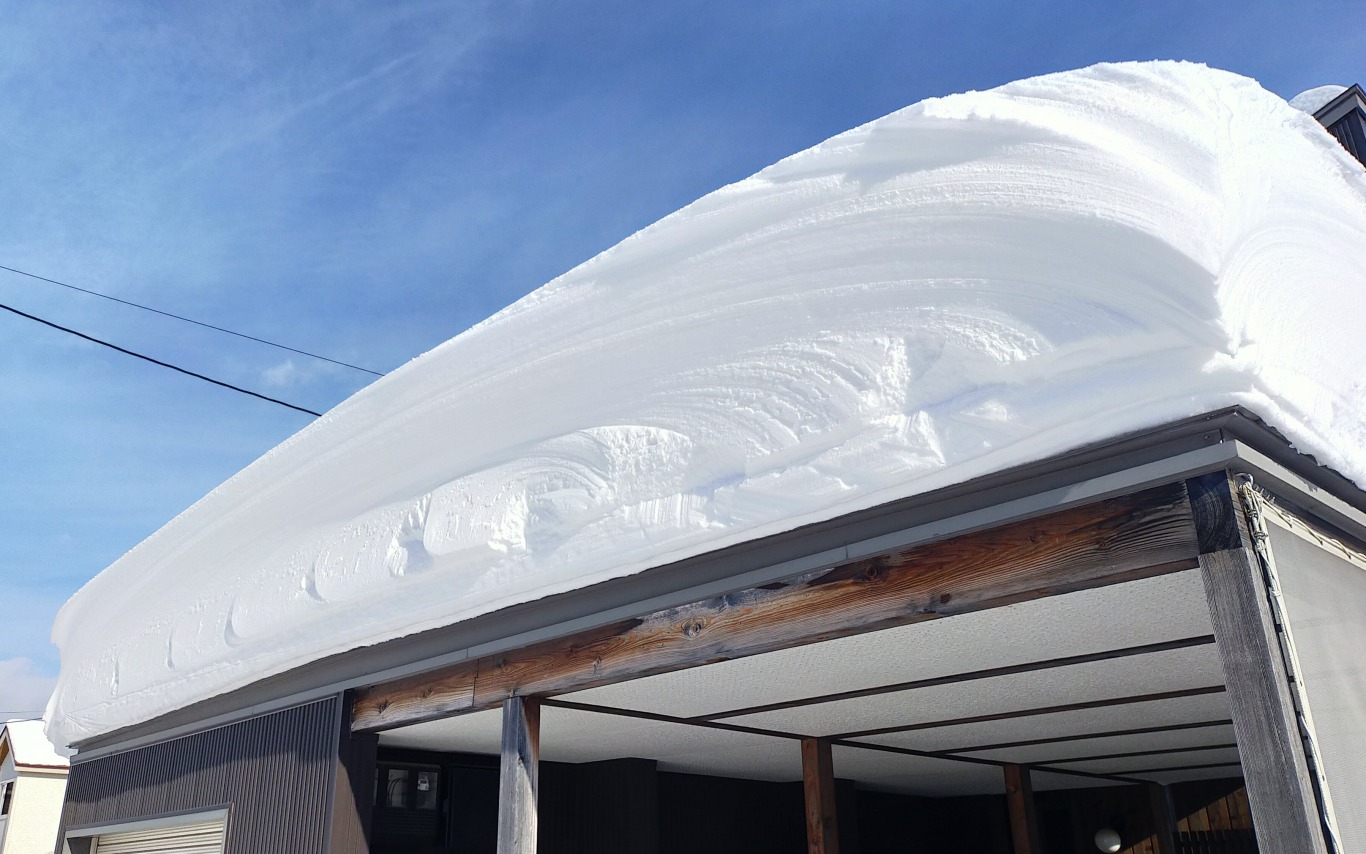 革新的な雪庇落とし「ナイアガラカット」を開発した株式会社アルパイン