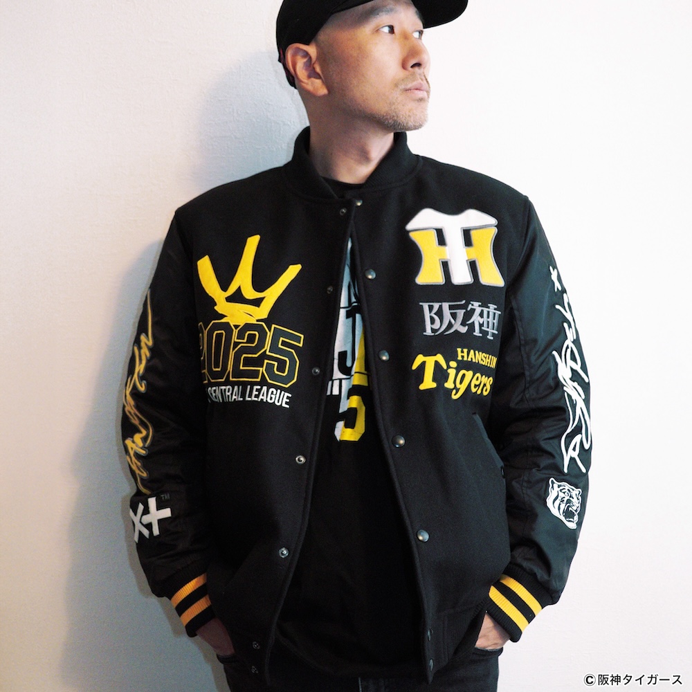 阪神タイガース×TENPLUS、