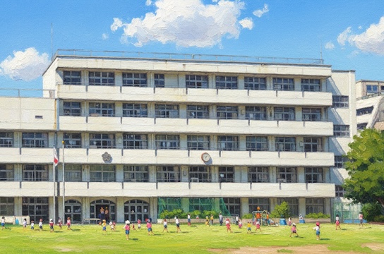 湯島小学校