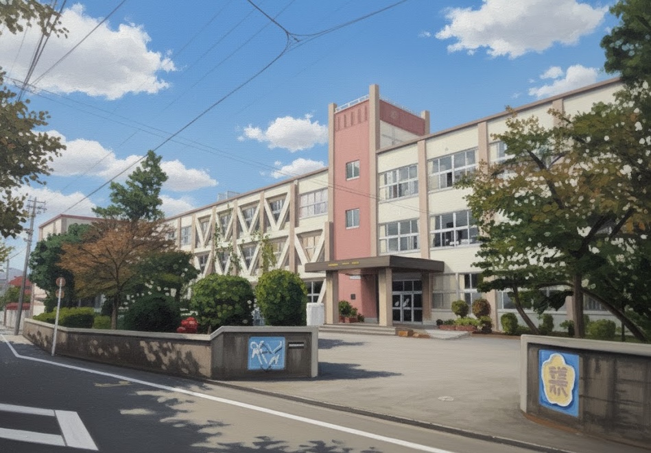 文京区立柳町小学校