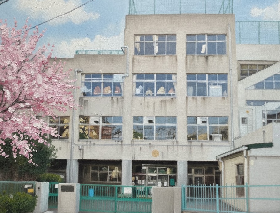 文京区立指ケ谷小学校