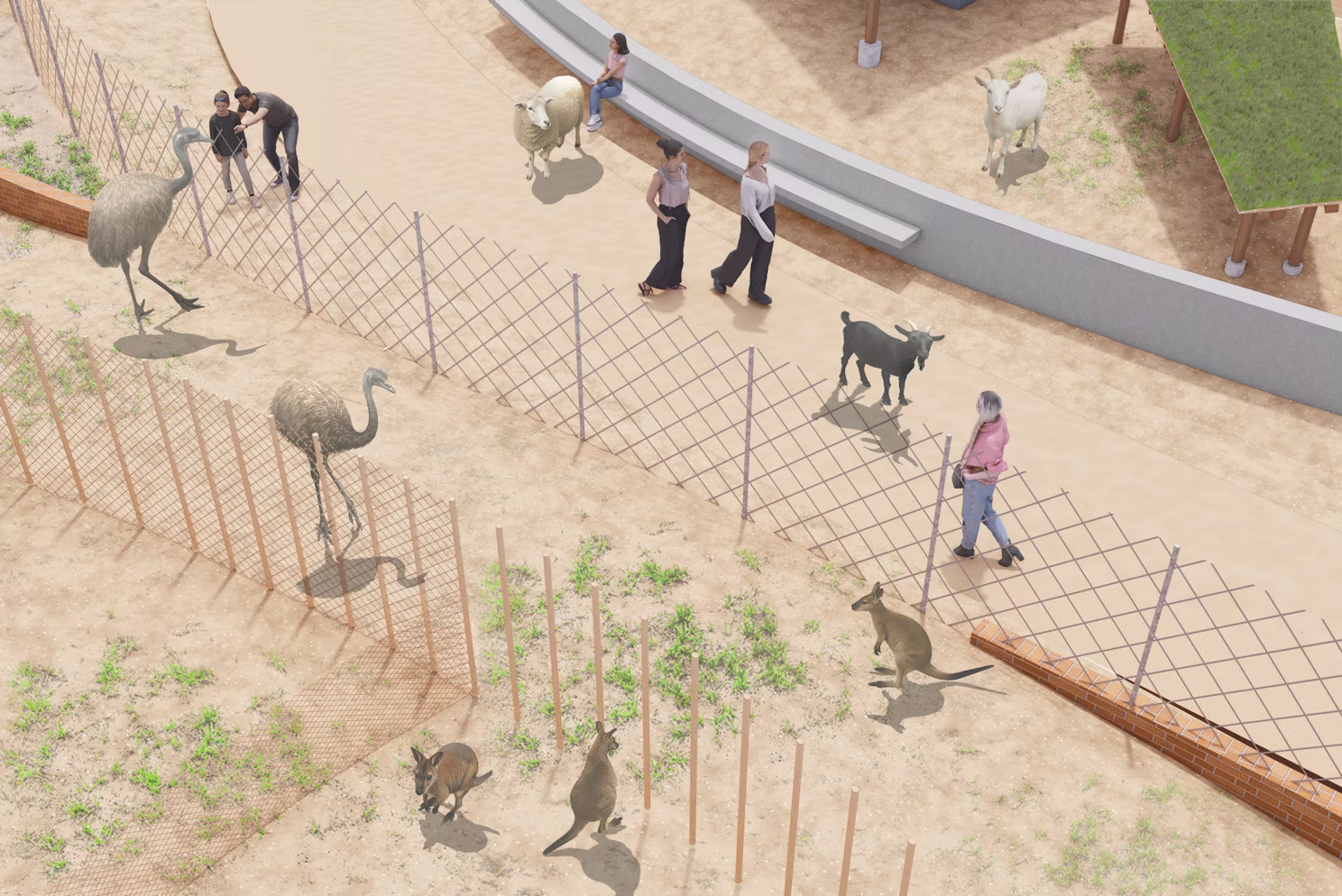 動物の“らしさ”を見つめ、ともに暮らす環境づくり〜ウォンバットだけじゃない動物たちの魅力