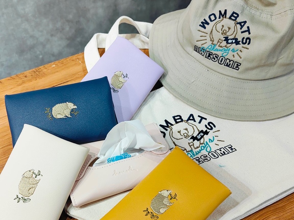 つばめ刺しゅう