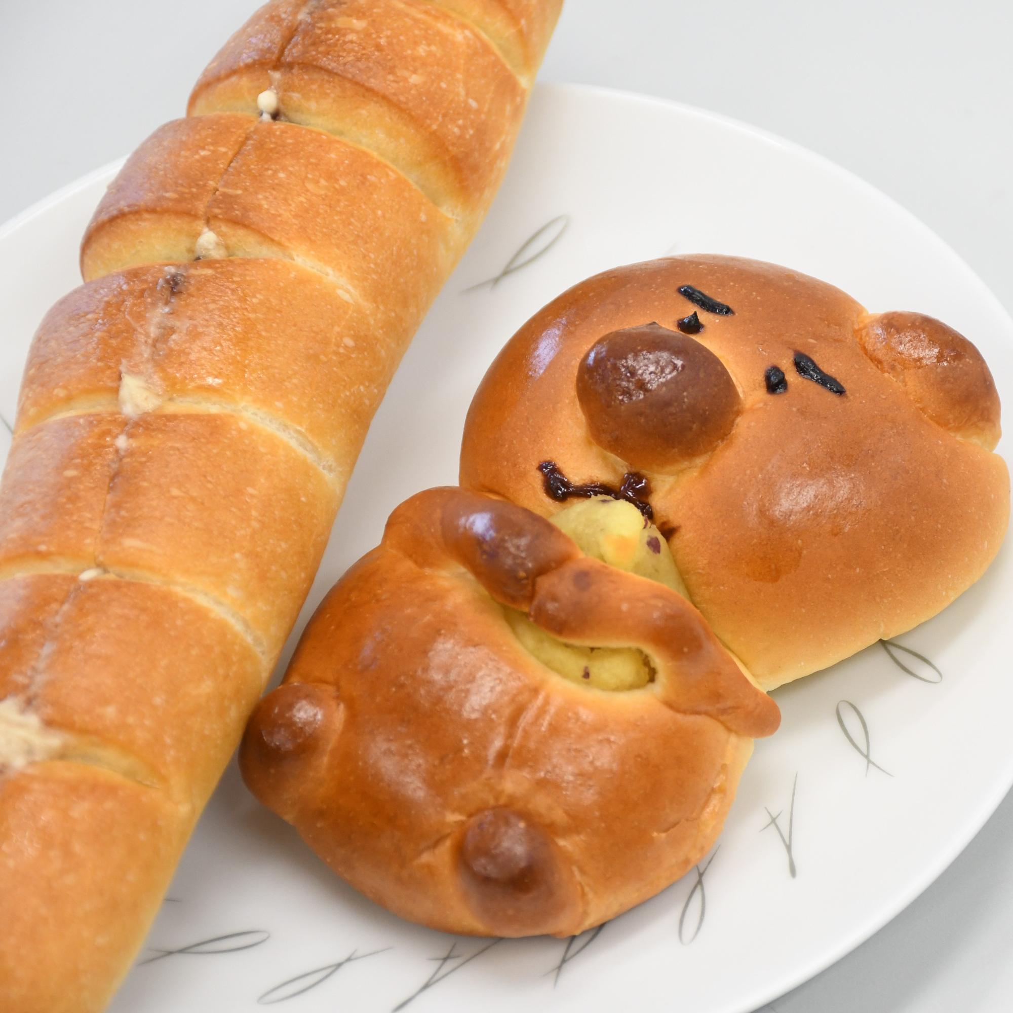 はらぺこサンちゃん