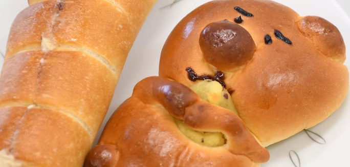 はらぺこサンちゃん