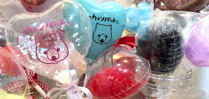 ふわりん's Baloon&Zakka