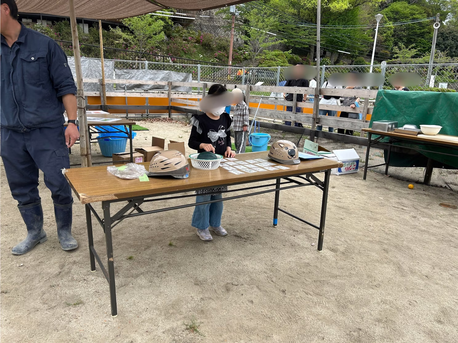 2026年4月19日飼育の日イベントを開催しました！〜Part.2〜