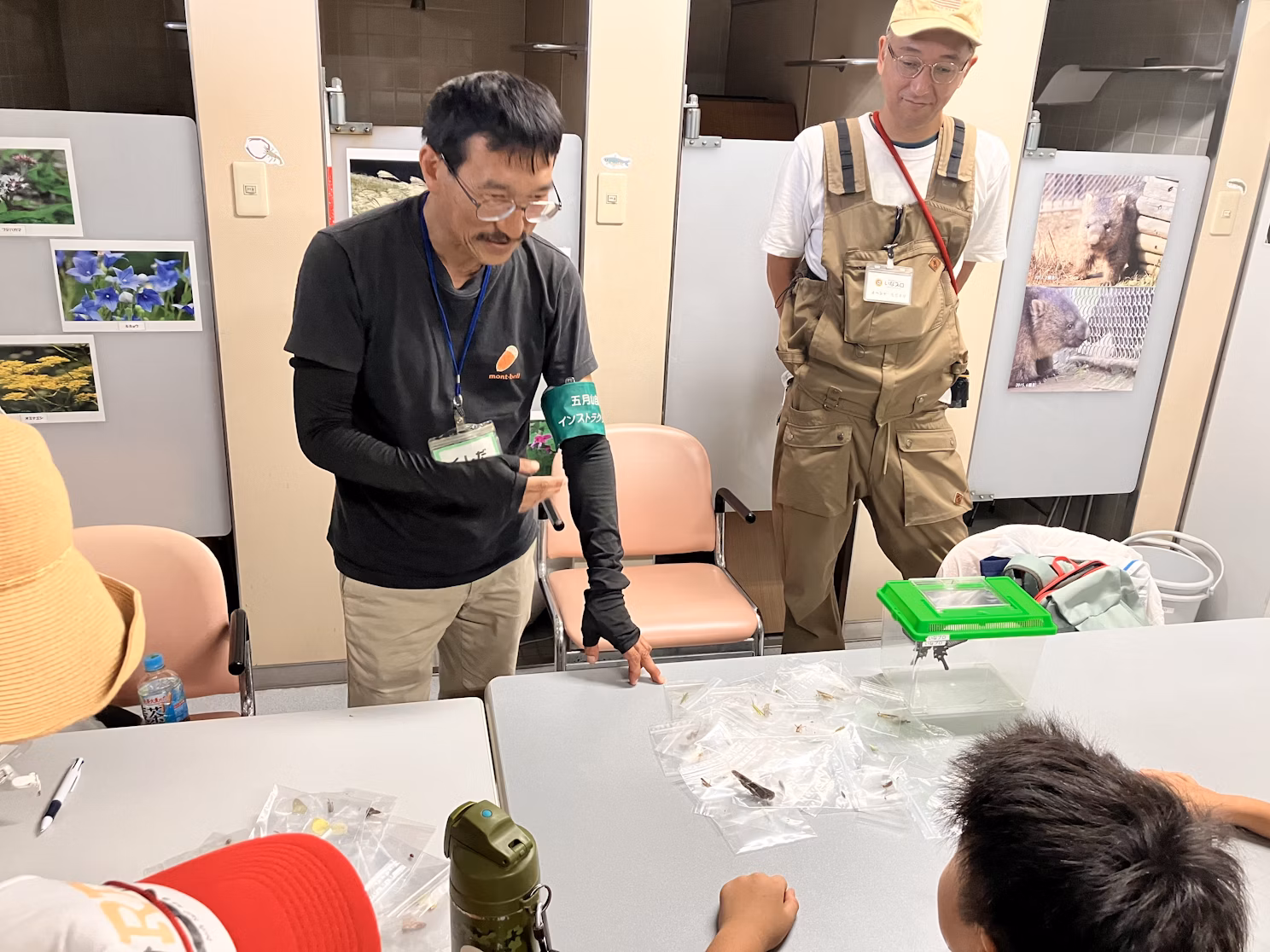 猪名川流域生態調査②