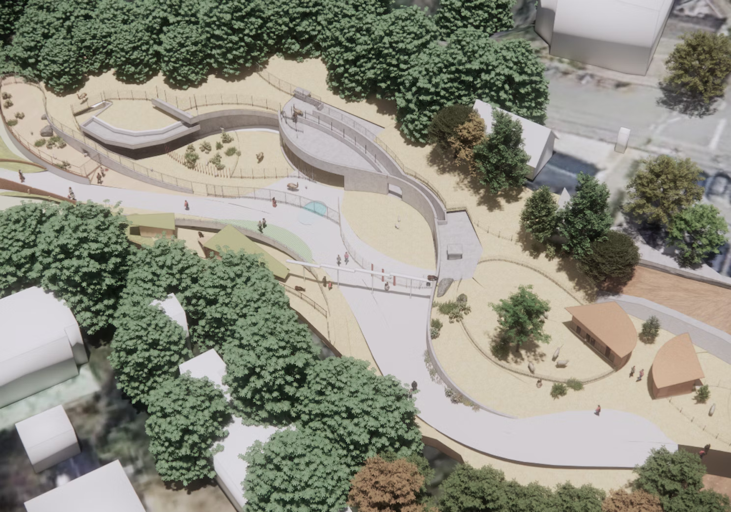 動物の“らしさ”を見つめ、ともに暮らす環境づくり〜ウォンバットだけじゃない動物たちの魅力