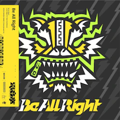 Be All Right (Prod. Tatsunoshin)_背景