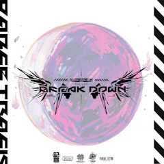 電音部 2nd LIVE -BREAK DOWN- ダンストラック_背景