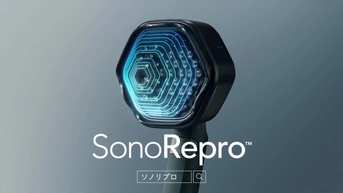 Pixie Dust Technologies - SonoRepro TVCM