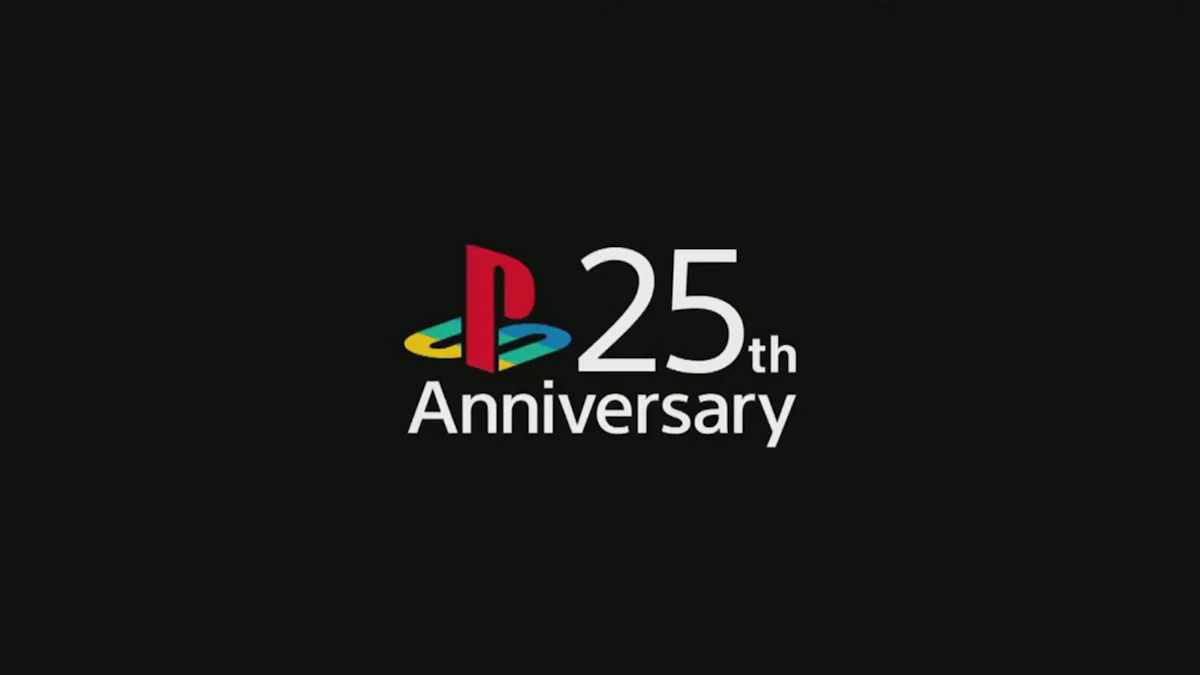 Play Station - 25th Anniversary Special Movie