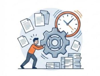 担当者が少数で、制作まで進める手が足りない