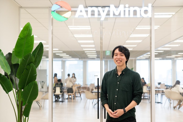 AnyMind Japan株式会社 エンジニアリングチームのマネージングディレクター 柴田 幸輝さん
