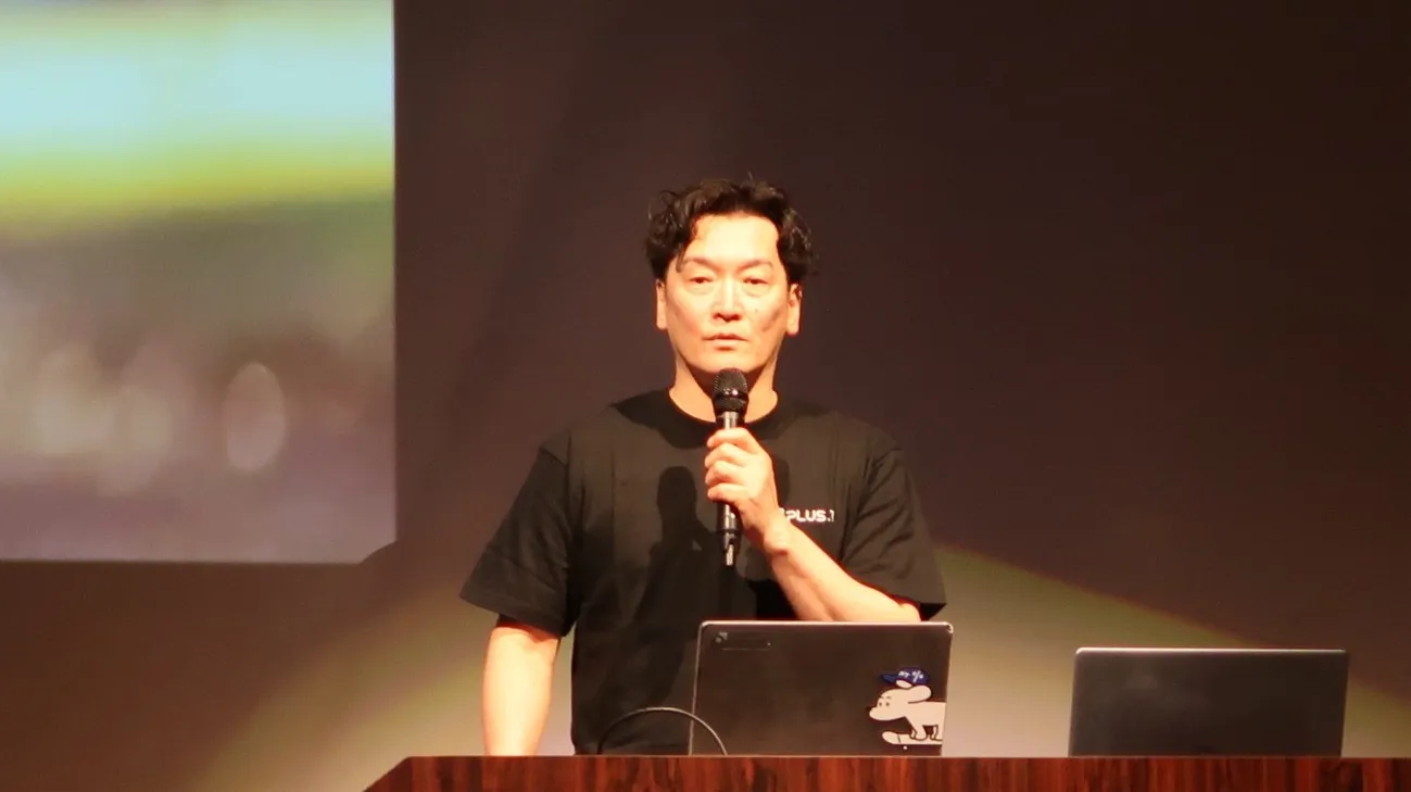 PLUS.1代表取締役社長の髙木英一氏