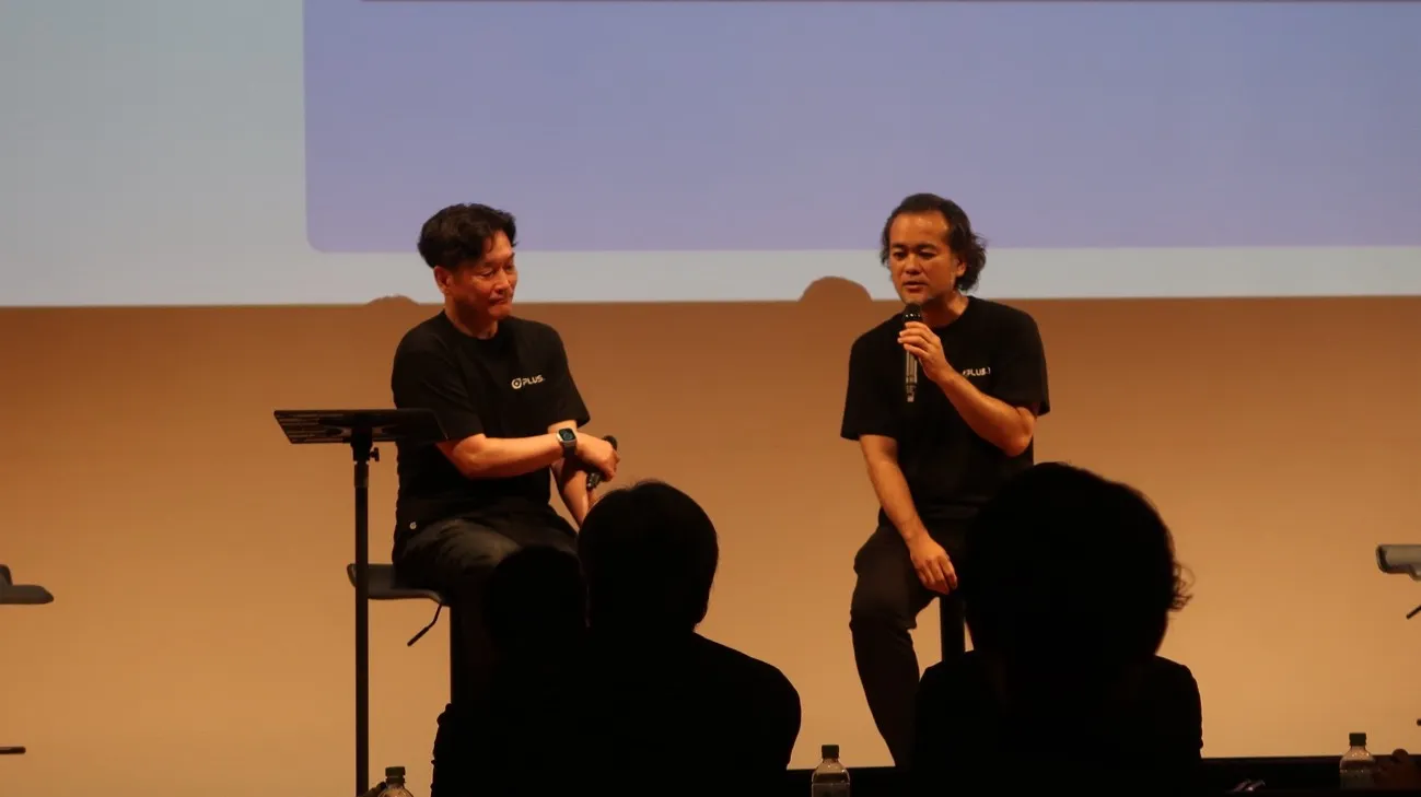 BIM-PLUS.1 Summit 2026 パネルディスカッションの様子 パネルディスカッションの様子 左から髙木氏、安井氏