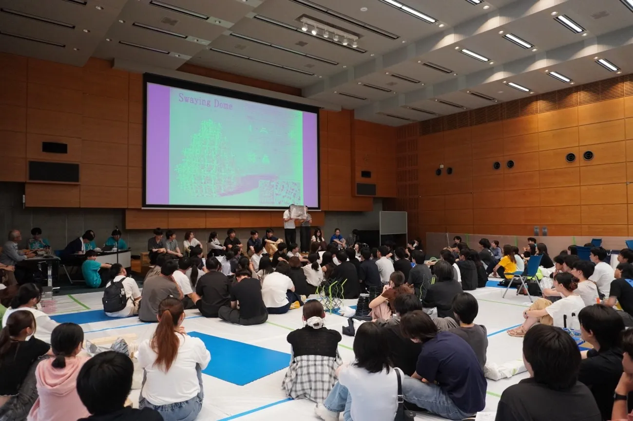 学生サマーセミナー2026の様子