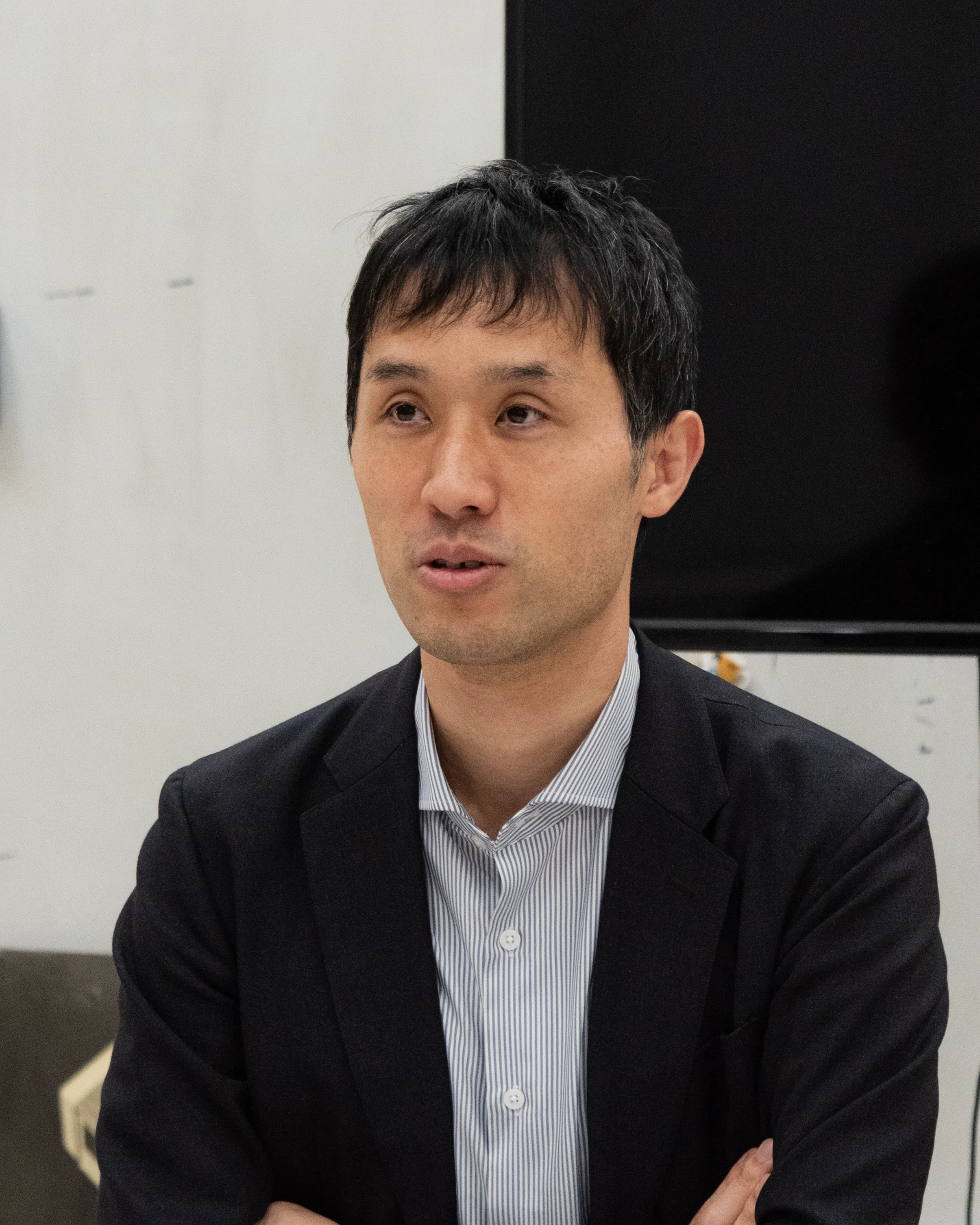 権藤智之氏