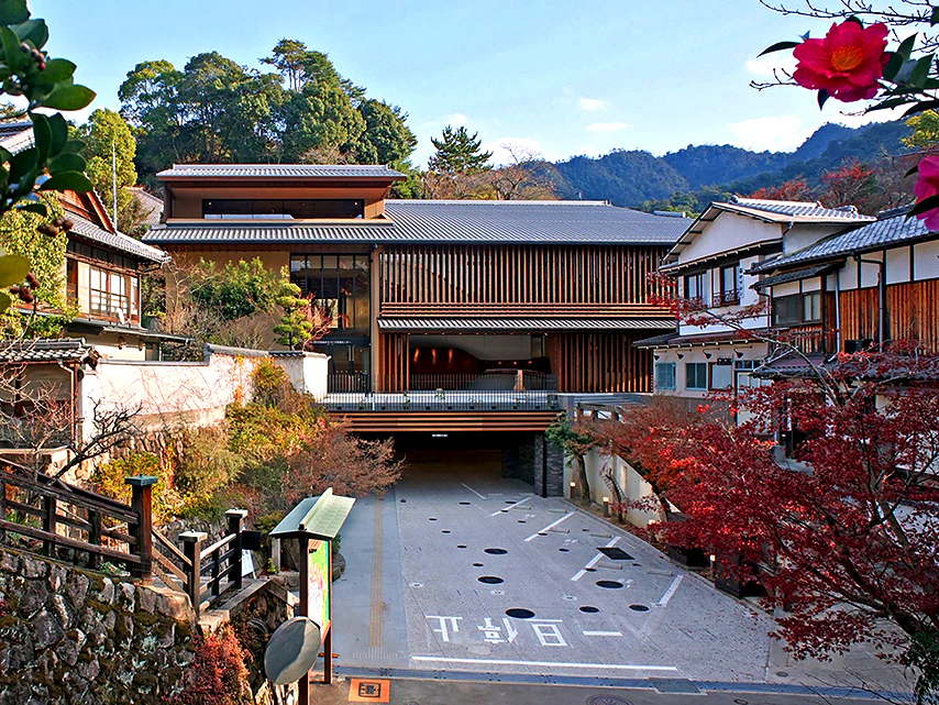 ｅｔｔｏ宮島交流館（宮島まちづくり交流センター）