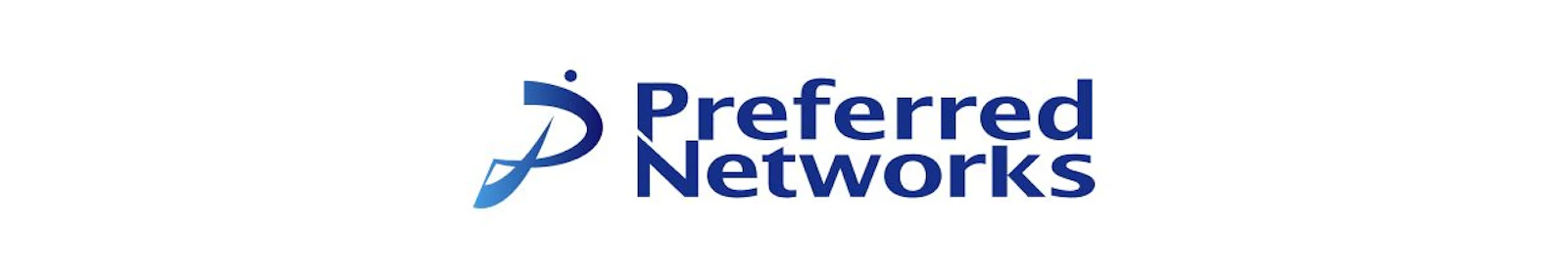 Preferred Networksのロゴ