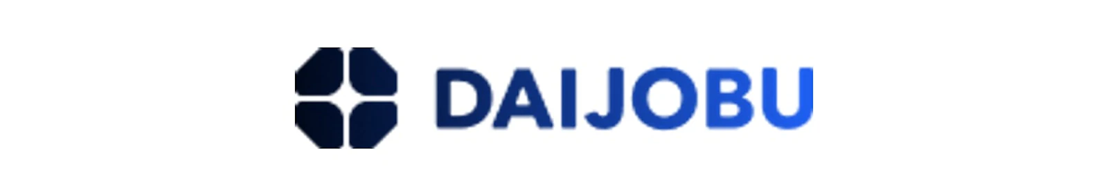 DAIJOBUのロゴ