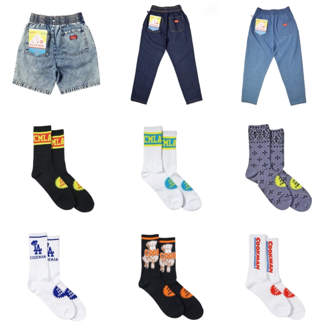 【入荷アイテムのご紹介】Cookman