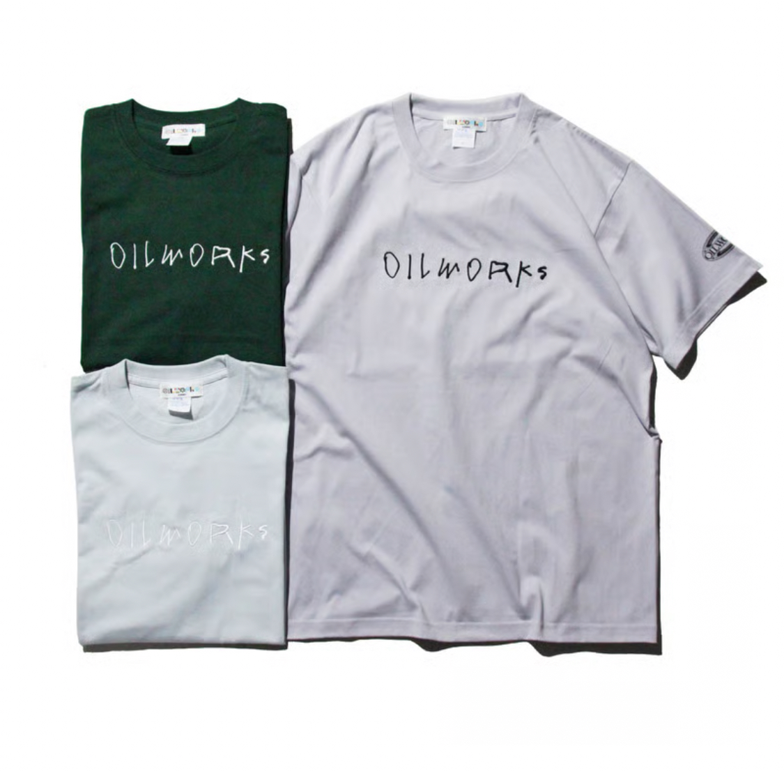 【入荷アイテムのご紹介】OILWORKS