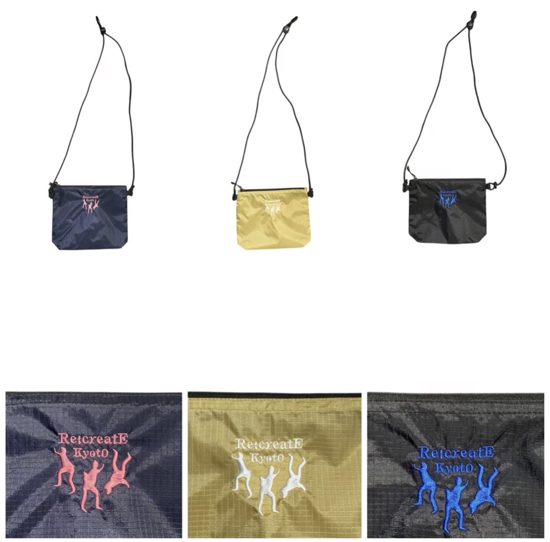 【新入荷アイテムのご紹介】re:create
