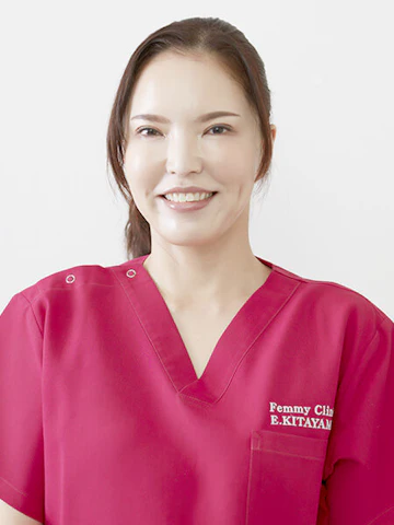 フェミークリニック総院長 北山 英美子