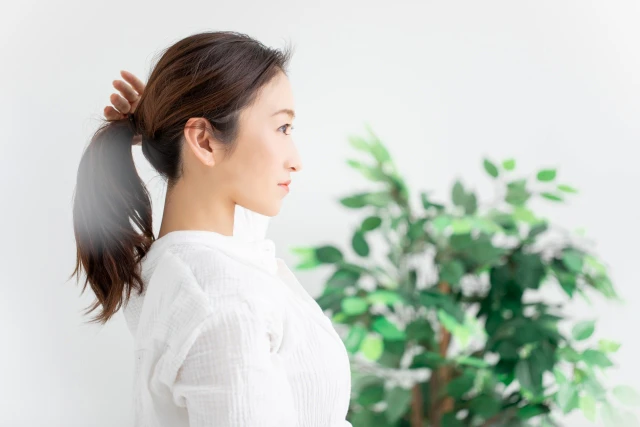 肌を清潔に保つこと