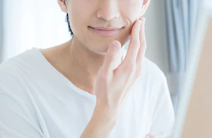 メンズ脱毛の写真